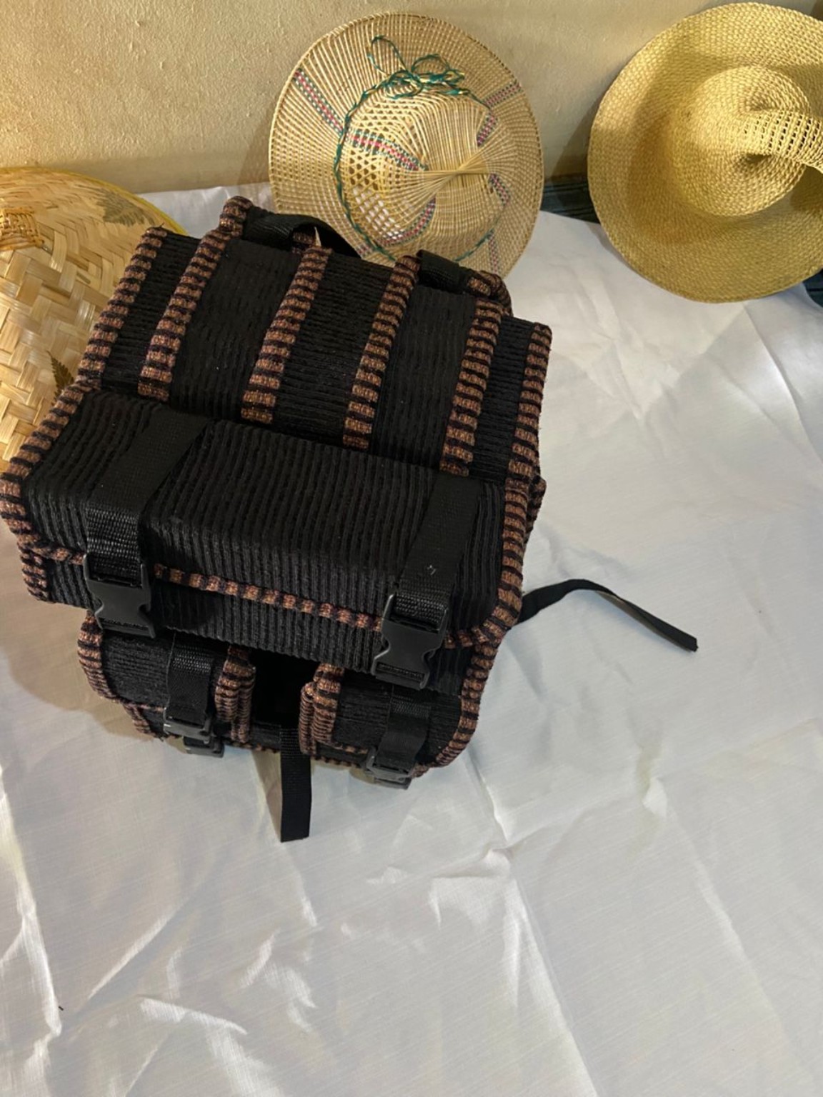 Juju Couture featured handcrafted bag